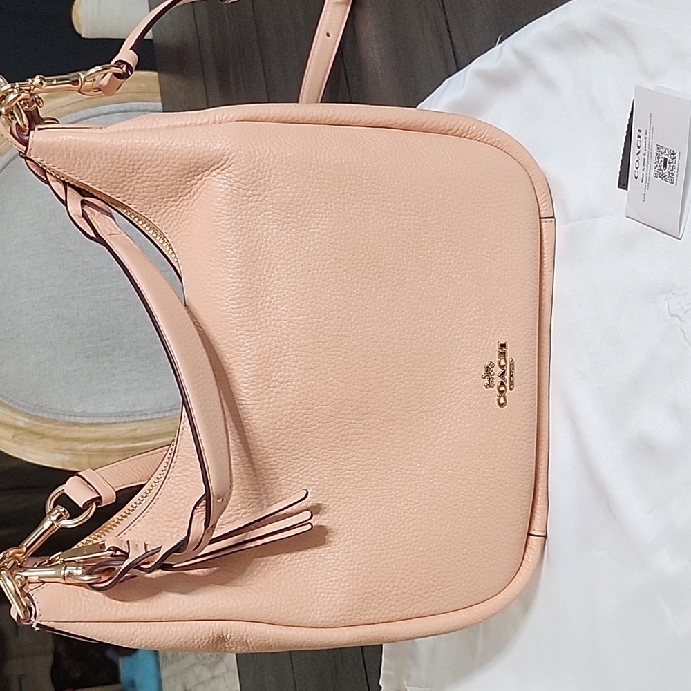 Coach Jules Hobo Purse